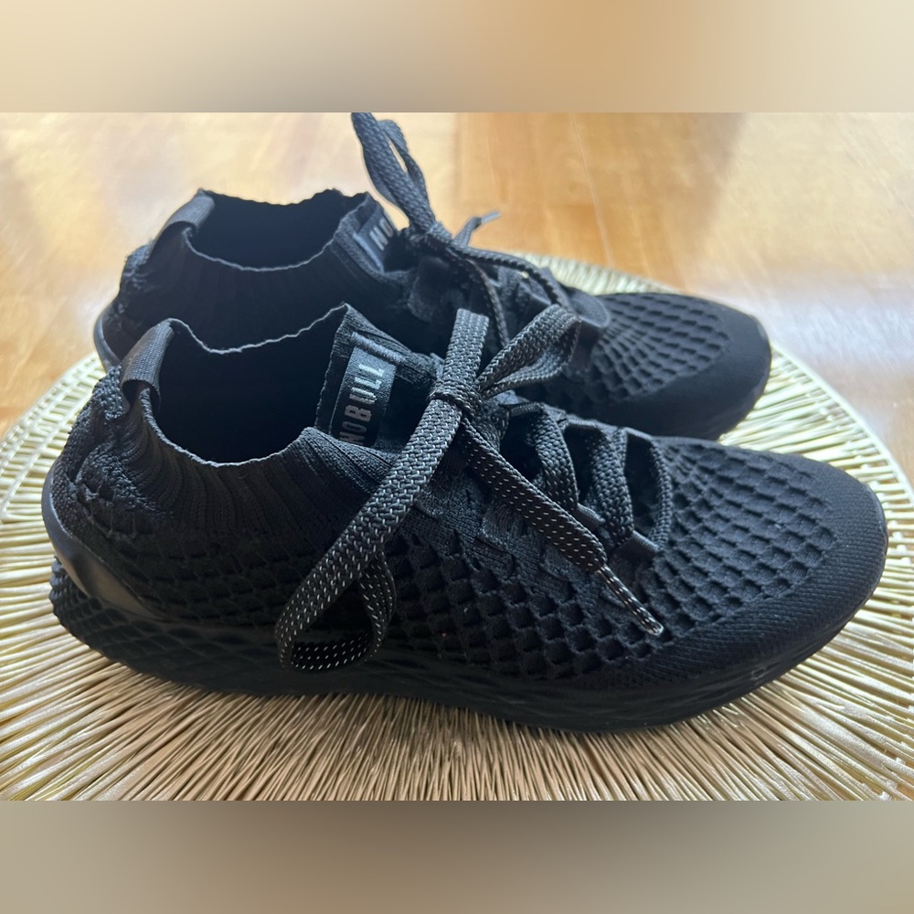 Brand new, never worn. Got a women’s size instead of mens size.